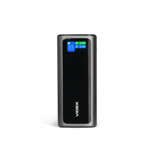 Внешний аккумулятор 20000 мА·ч с быстрой зарядкой PD100W, USB-C/USB-A, 130W