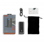 Внешний аккумулятор 20000 мА·ч с быстрой зарядкой PD100W, USB-C/USB-A, 130W - фото №8