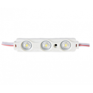 Світлодіодний модуль 3 Led 12V SMD2835 0,72W 7000K кратно 10шт