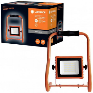 Ліхтар прожекторний LEDVANCE (Osram) Led Worklight Battery 20W 1600Lm 4000K IP44 с акумулятором 