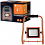 Аккумуляторный светильник Ledvance Led Worklight Battery ІР44 10W оранжевый  - фото №1