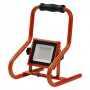 Аккумуляторный светильник Ledvance Led Worklight Battery ІР44 10W оранжевый  - фото №2