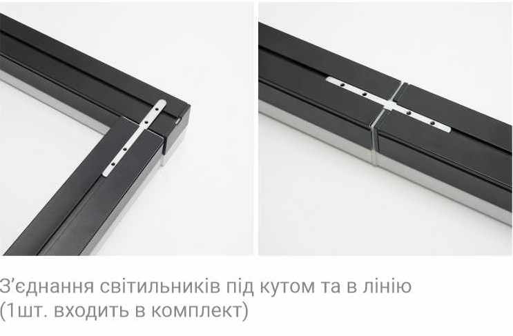 Подвесной светильник 36Вт 3240Лм 6500К IP42 корпус алюминий LED STORY Profi