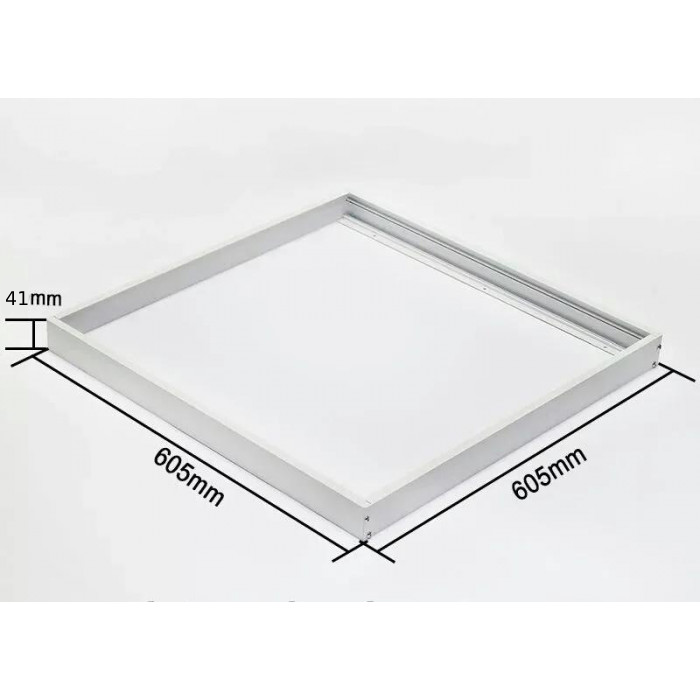 Монтажные рамки для led светильника 600×600 металл РАСПРОДАЖА