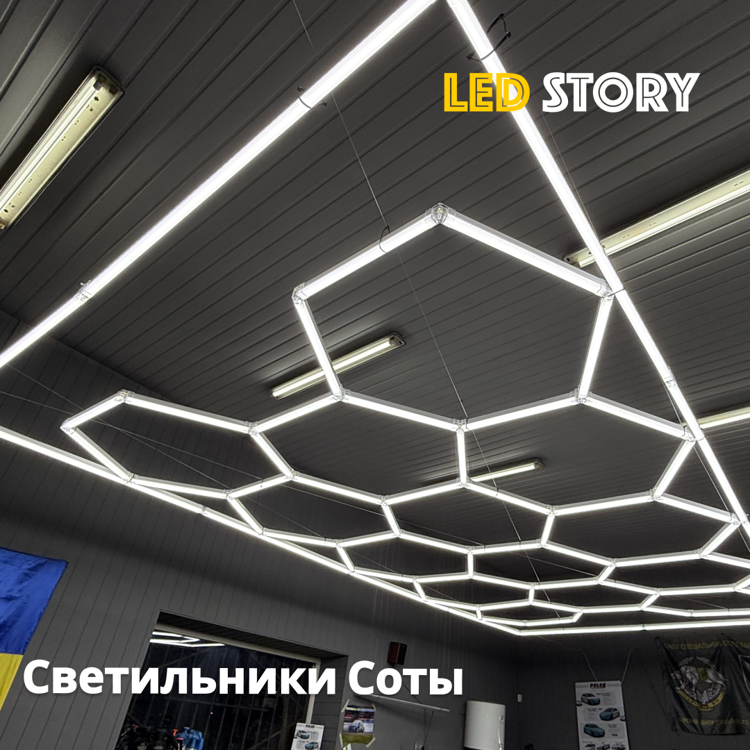 Подвесные фигурные светильники
