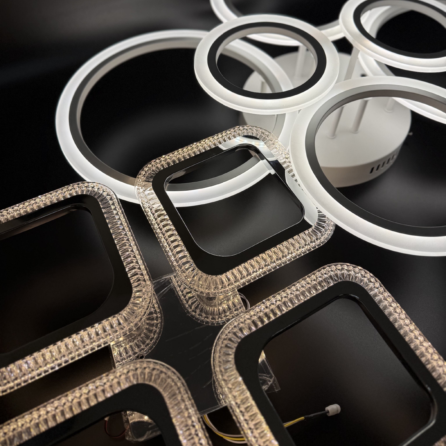 Домашнє, інтер'єрне освітлення