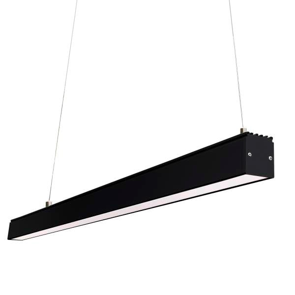 Линейный подвесной светильник 120W 5000К L-3600мм 21000Лм 175 Лм/Вт Led-Story Premium