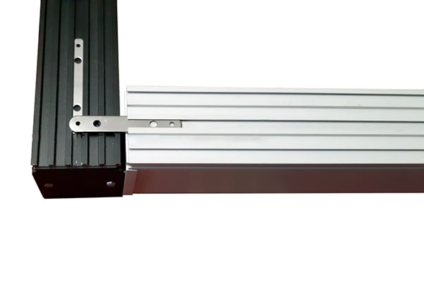 Линейный подвесной светильник 40W 4000К 1200мм 175 Лм/Вт белый Led-Story Premium
