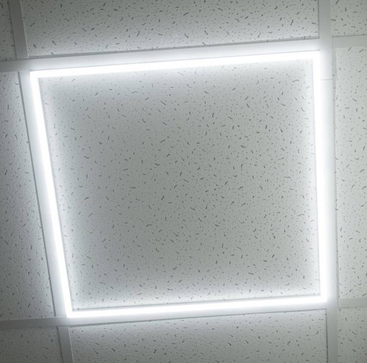 LED рамка LED STORY Premium Арт Панель 40Вт 4000лм 6500К Aluminum