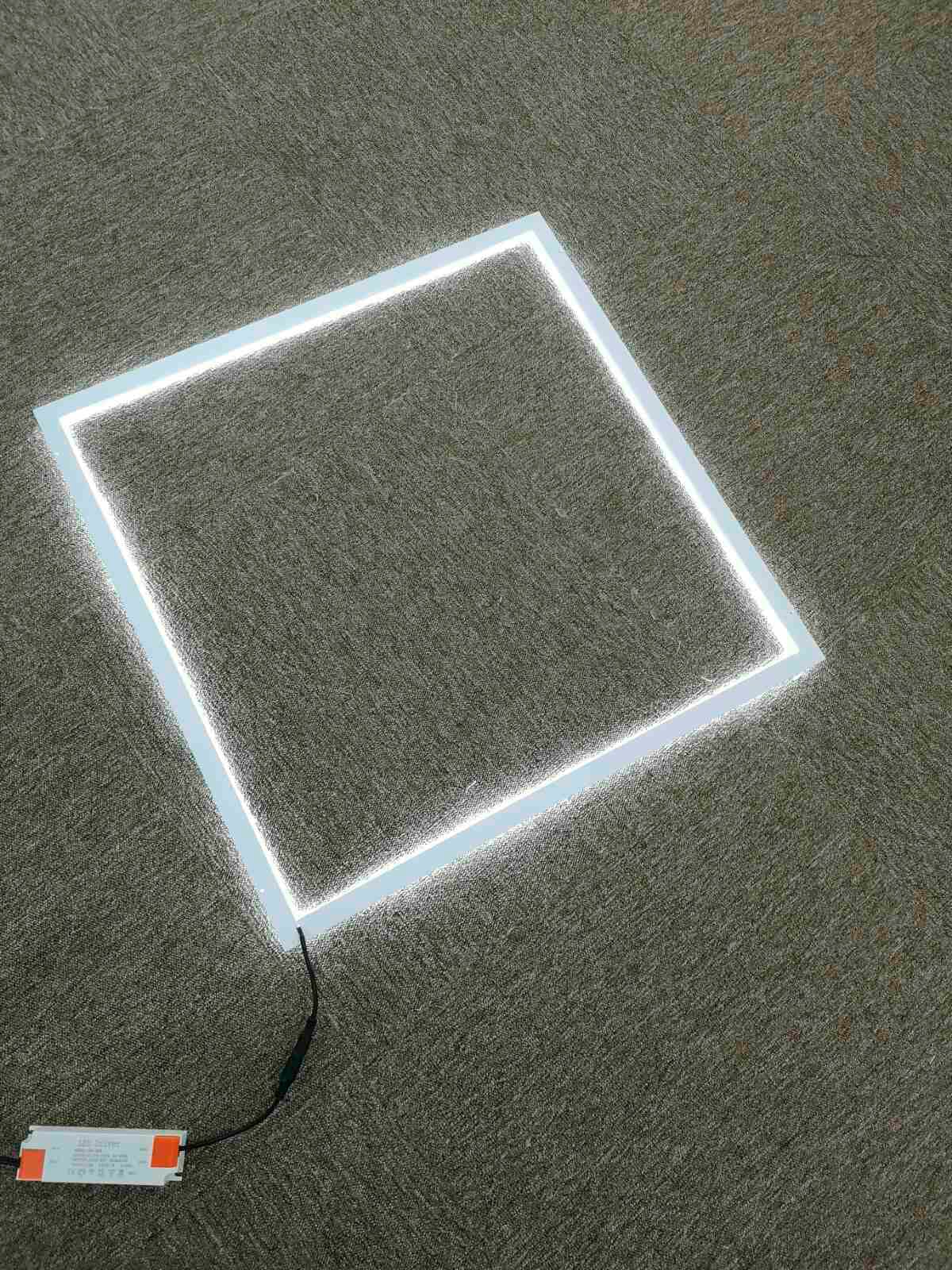 LED рамка LED STORY Premium Арт Панель 40Вт 4000лм 6500К Aluminum