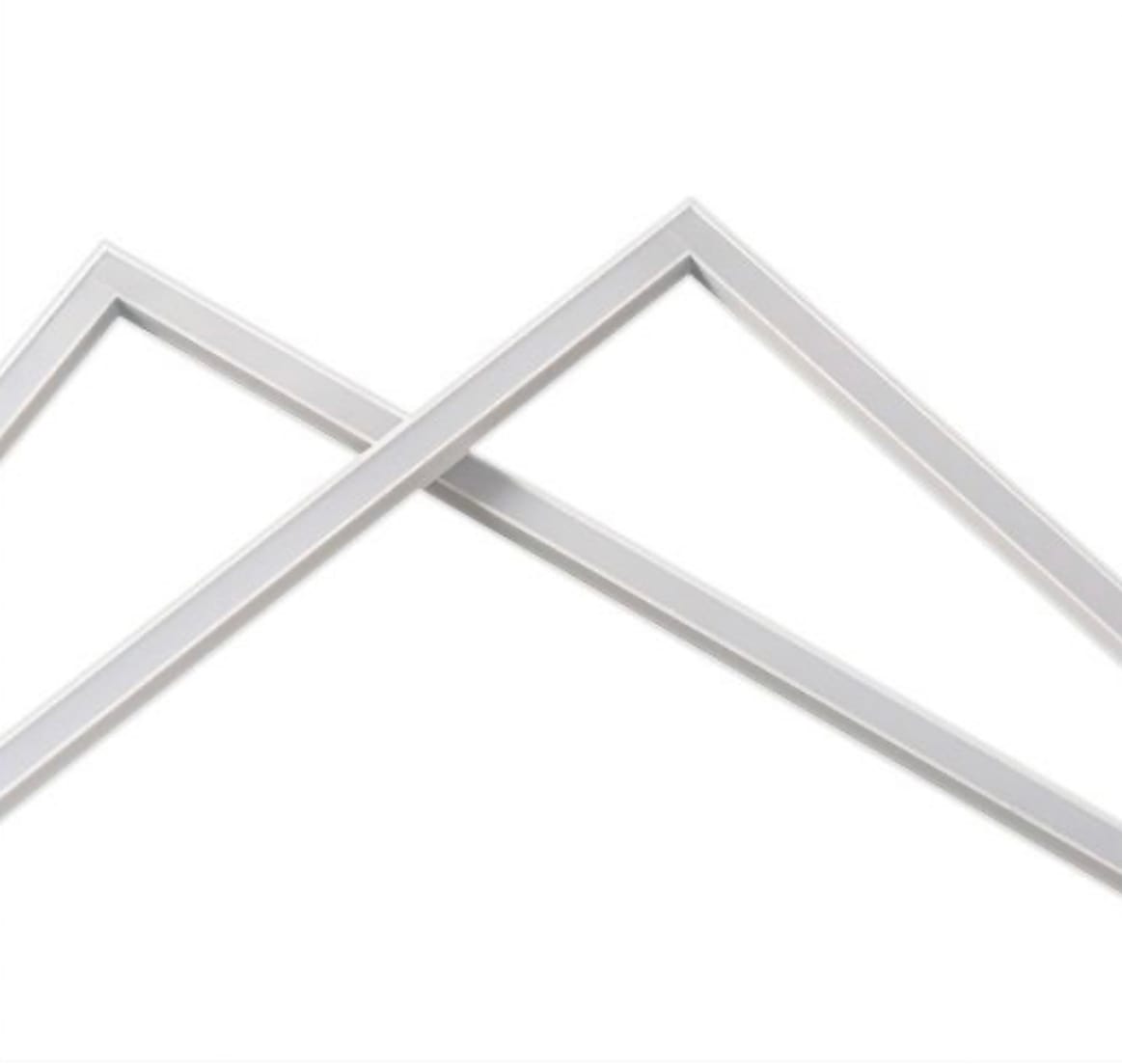 LED рамка LED STORY Premium Арт Панель 40Вт 4000лм 6500К Aluminum