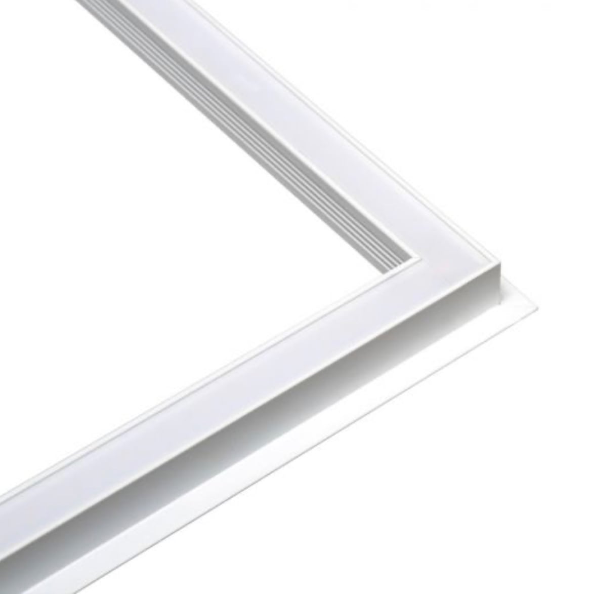 LED рамка LED STORY Premium Арт Панель 40Вт 4000лм 6500К Aluminum