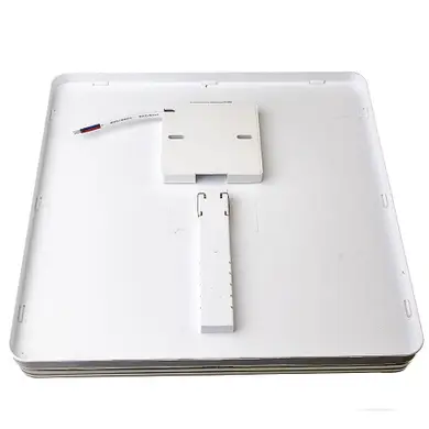 Светодиодный светильник AVT Crona накладной квадратный IP40 36W 5000К естественный белый