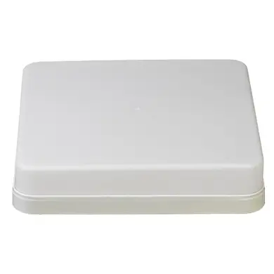 Светодиодный светильник AVT Crona накладной квадратный IP40 36W 5000К естественный белый