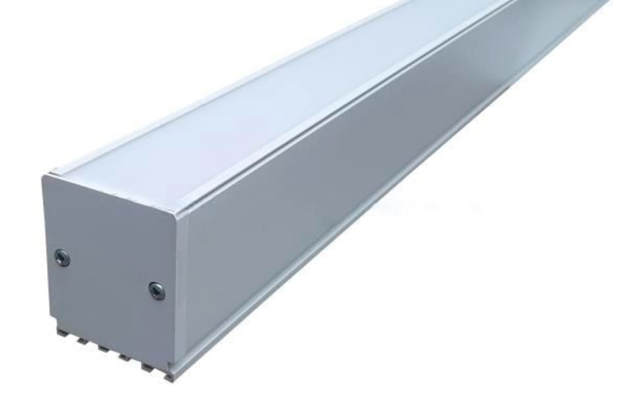 Линейный светильник подвесной Profi 40W 5000К 1200мм белый Led-Story