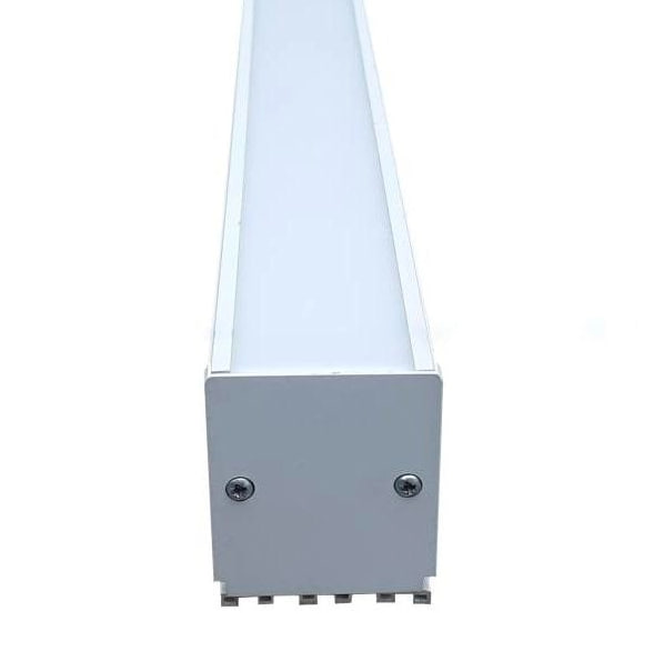 Линейный светильник подвесной Profi 40W 5000К 1200мм белый Led-Story