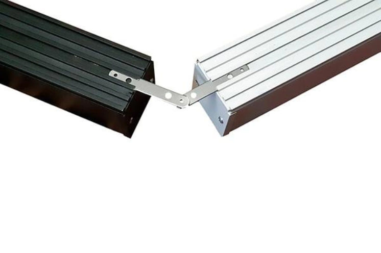 Линейный светильник подвесной Profi 40W 5000К 1200мм белый Led-Story