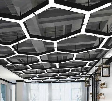Cветодиодные светильники тип Y 1.2м 60W 5000К Led-Story подвесной фигурный