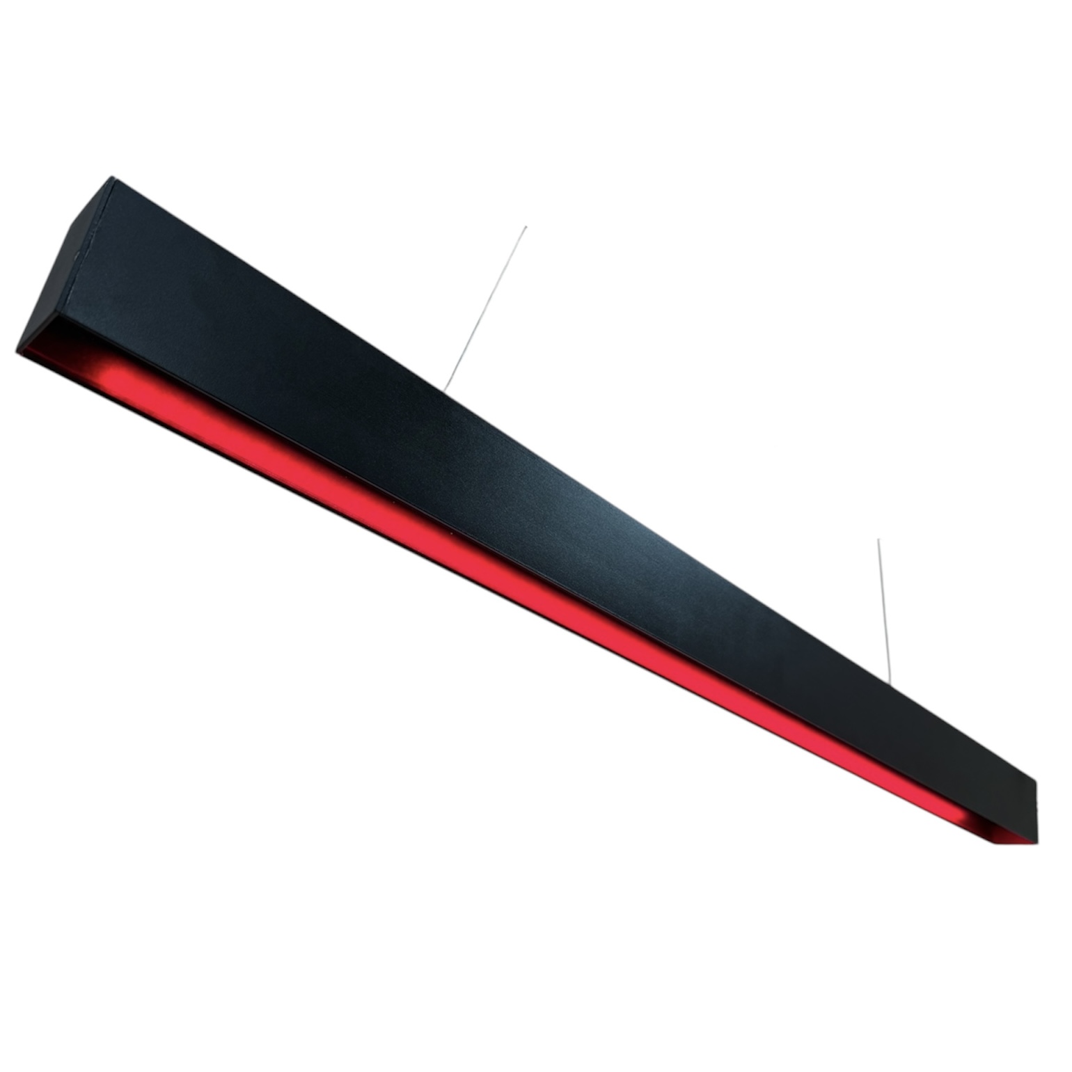 Лампа для растений 45W на тросах (220Lm/W) 4000K + красный 660nm 1м LED STORY Elit
