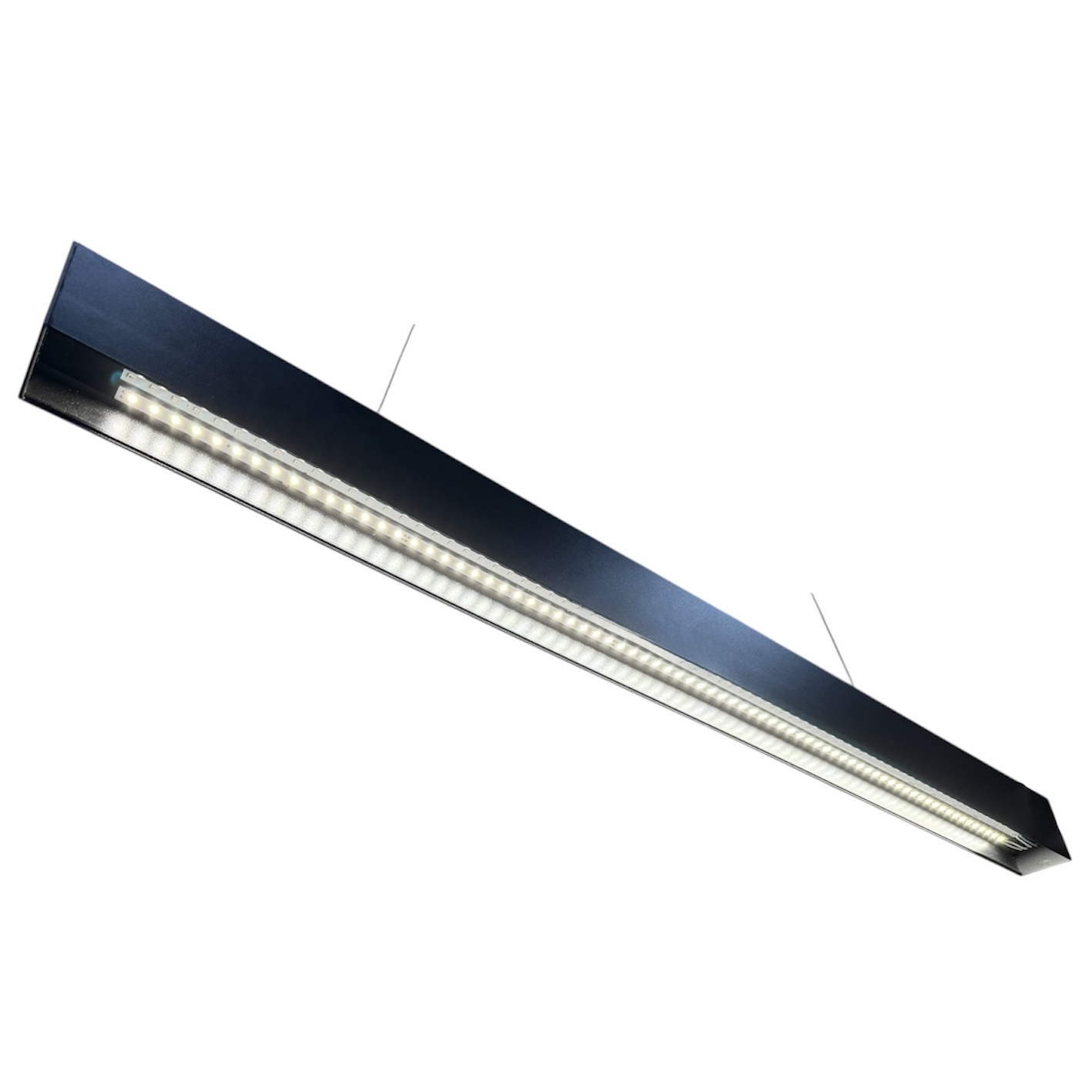 Лампа для растений 45W на тросах (220Lm/W) 4000K + красный 660nm 1м LED STORY Elit
