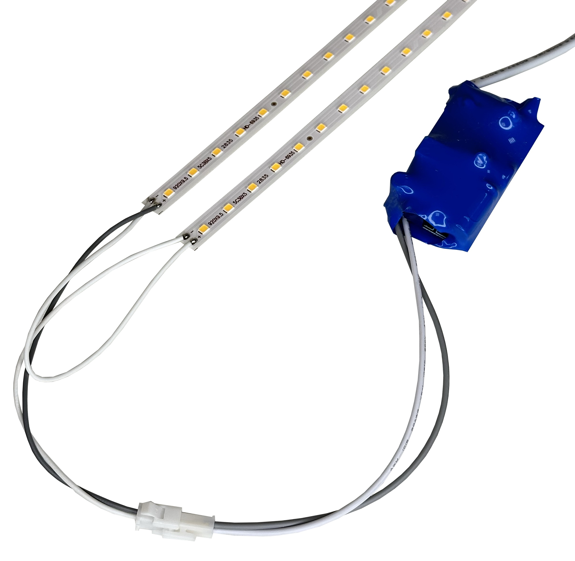 Комплект для сборки светодиодных светильников 1м 36W 7200Lm ( 200Lm W ) 4000K Led-Story Premium