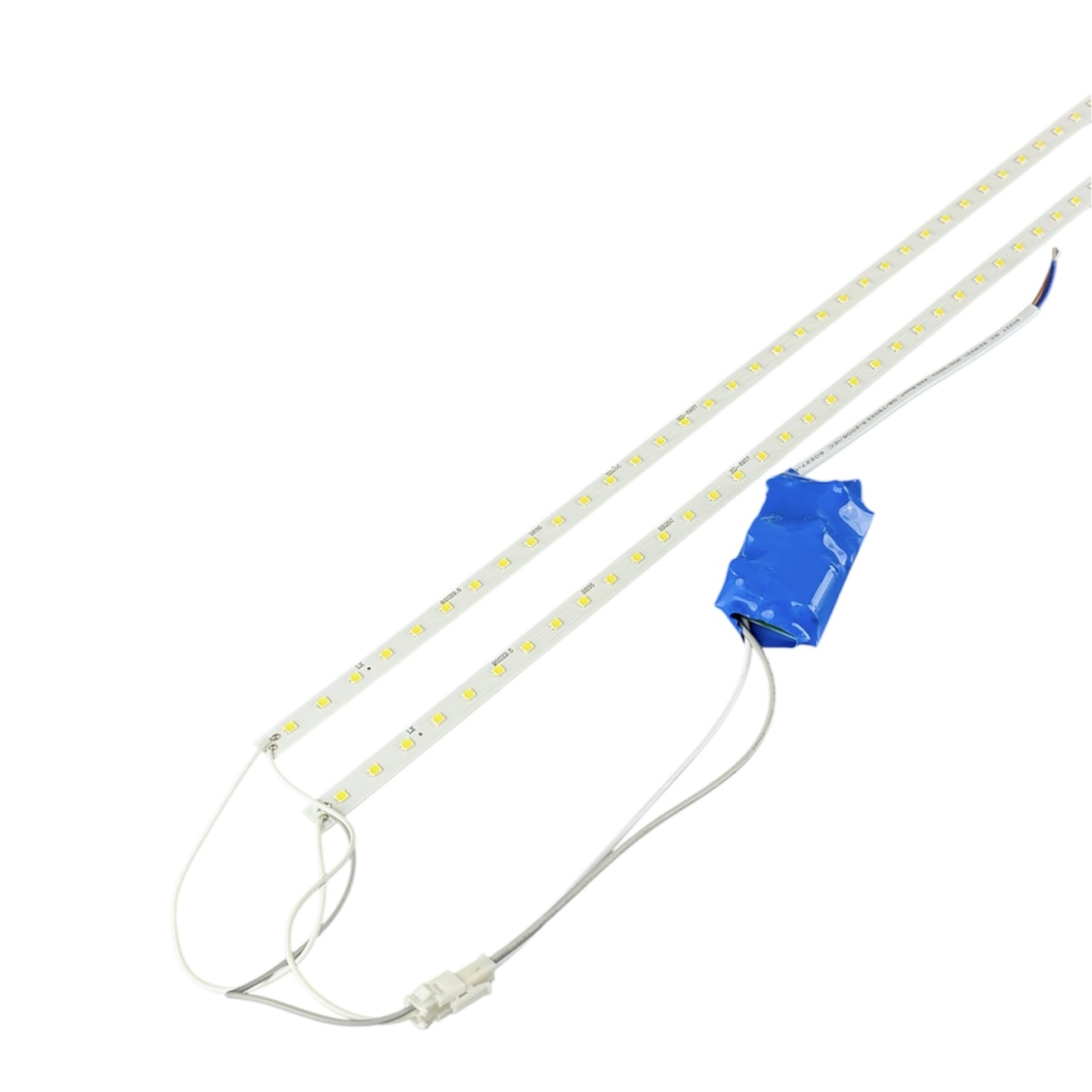 Комплектующие для светильников 1м 36Вт 7920Lm ( 220Lm / W ) 5000K Pf 0.97 Led-Story Premium