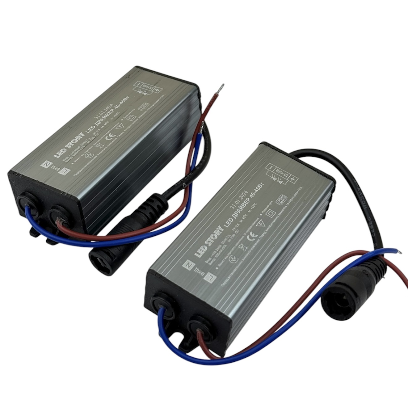Лед панели 80Вт 8000Лм 600х600 4500-5000К LED STORY Premium