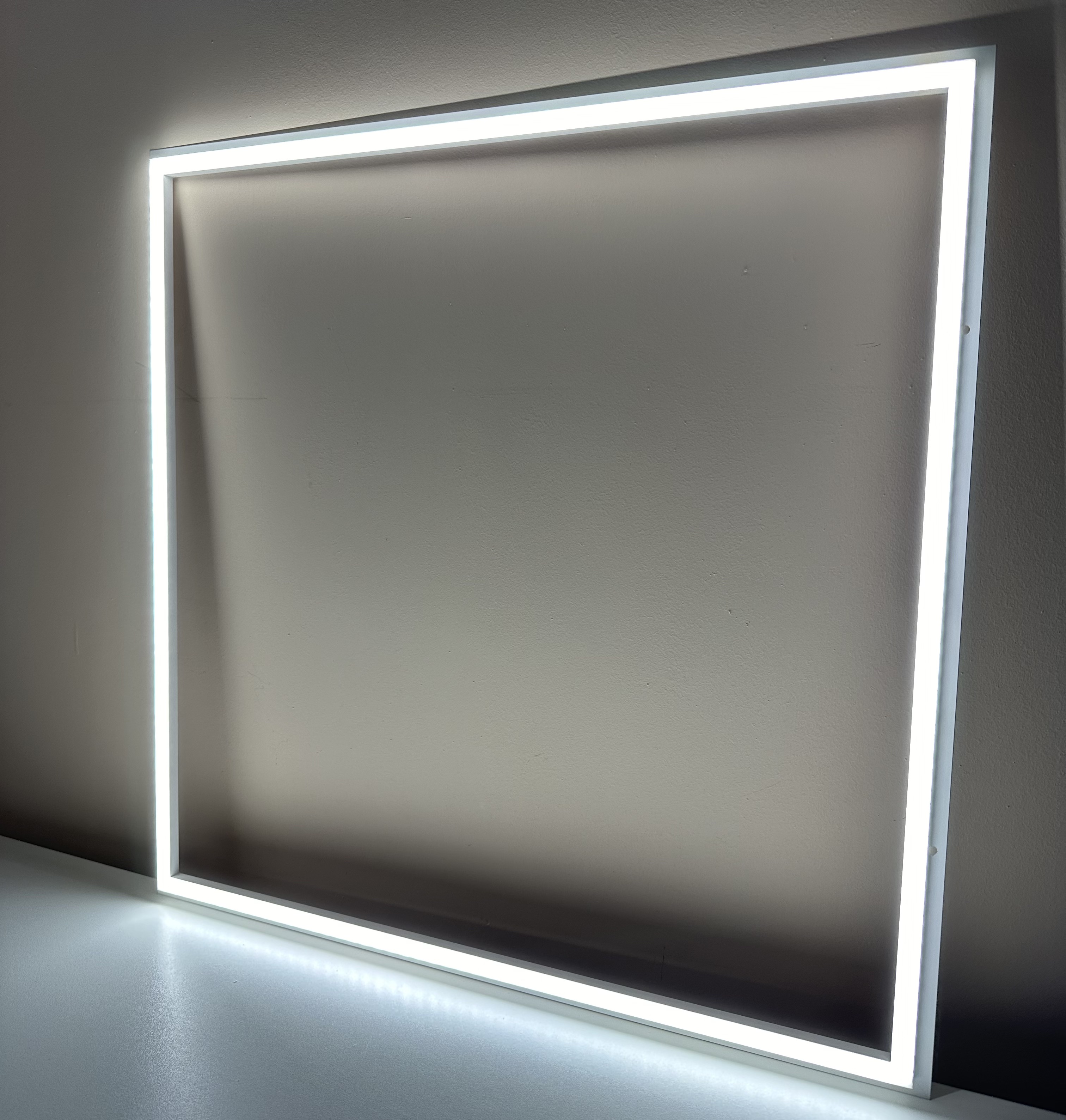 LED рамка LED STORY Premium Арт Панель 40Вт 4000лм 6500К Aluminum