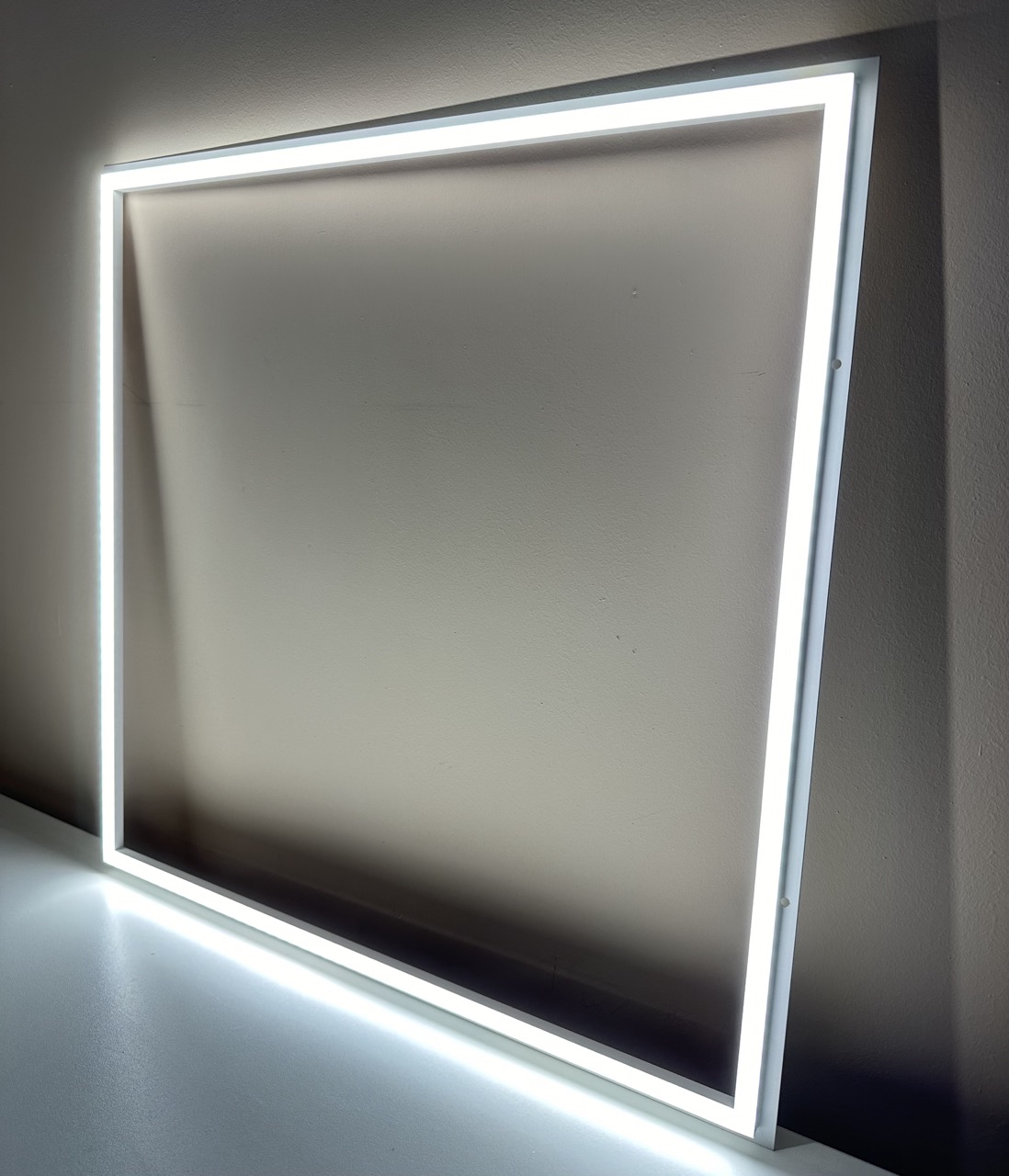 LED рамка LED STORY Premium Арт Панель 40Вт 4000лм 6500К Aluminum