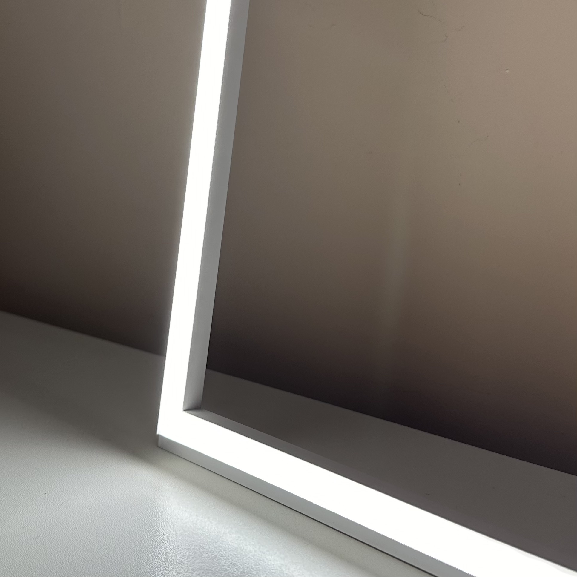 LED рамка LED STORY Premium Арт Панель 40Вт 4000лм 6500К Aluminum
