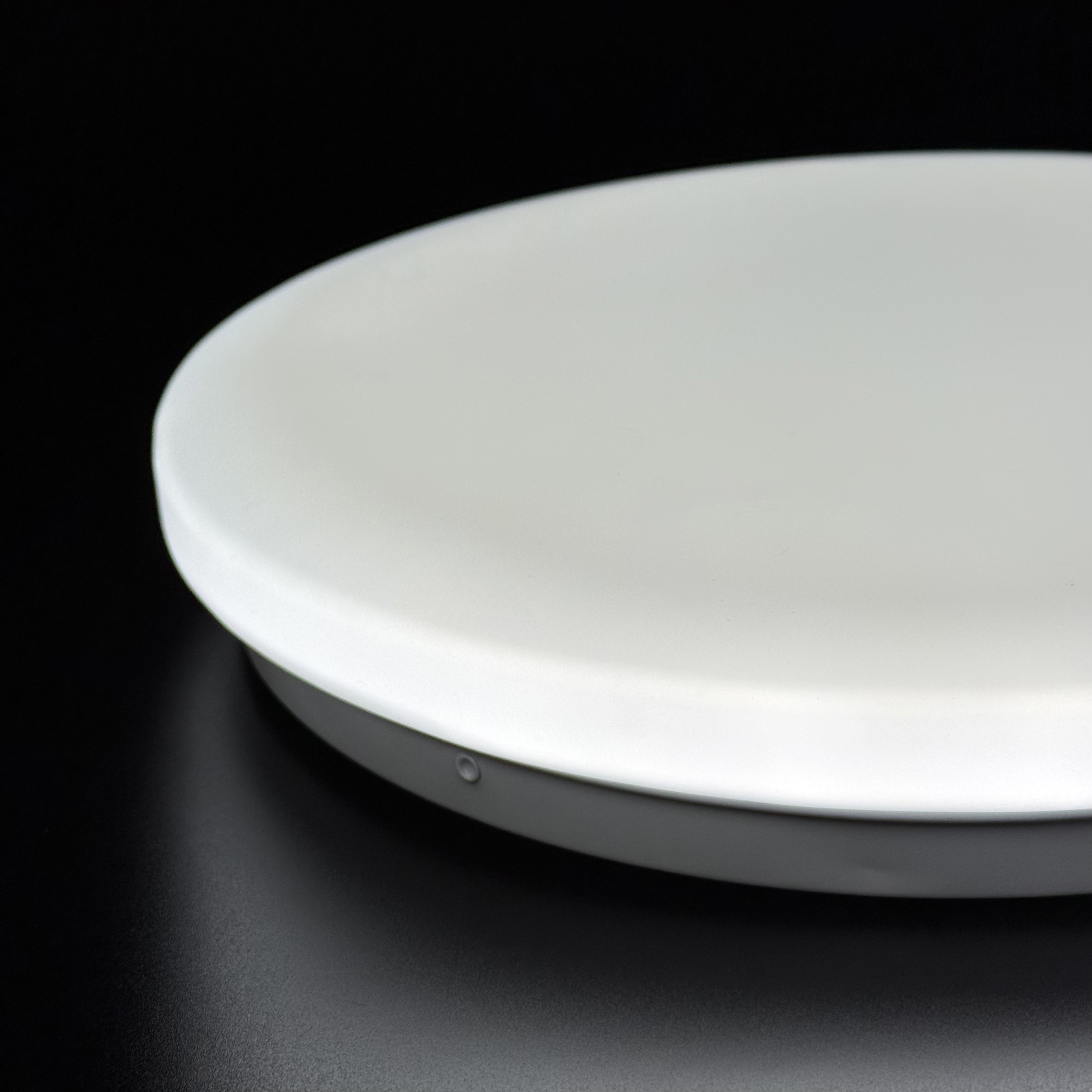 Накладной LED светильник 18Вт 6000К Ø245 мм матовый рассеиватель