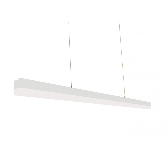 Подвесной светильник 36W 5000К естественный белый (алюминий) Led Story Profi