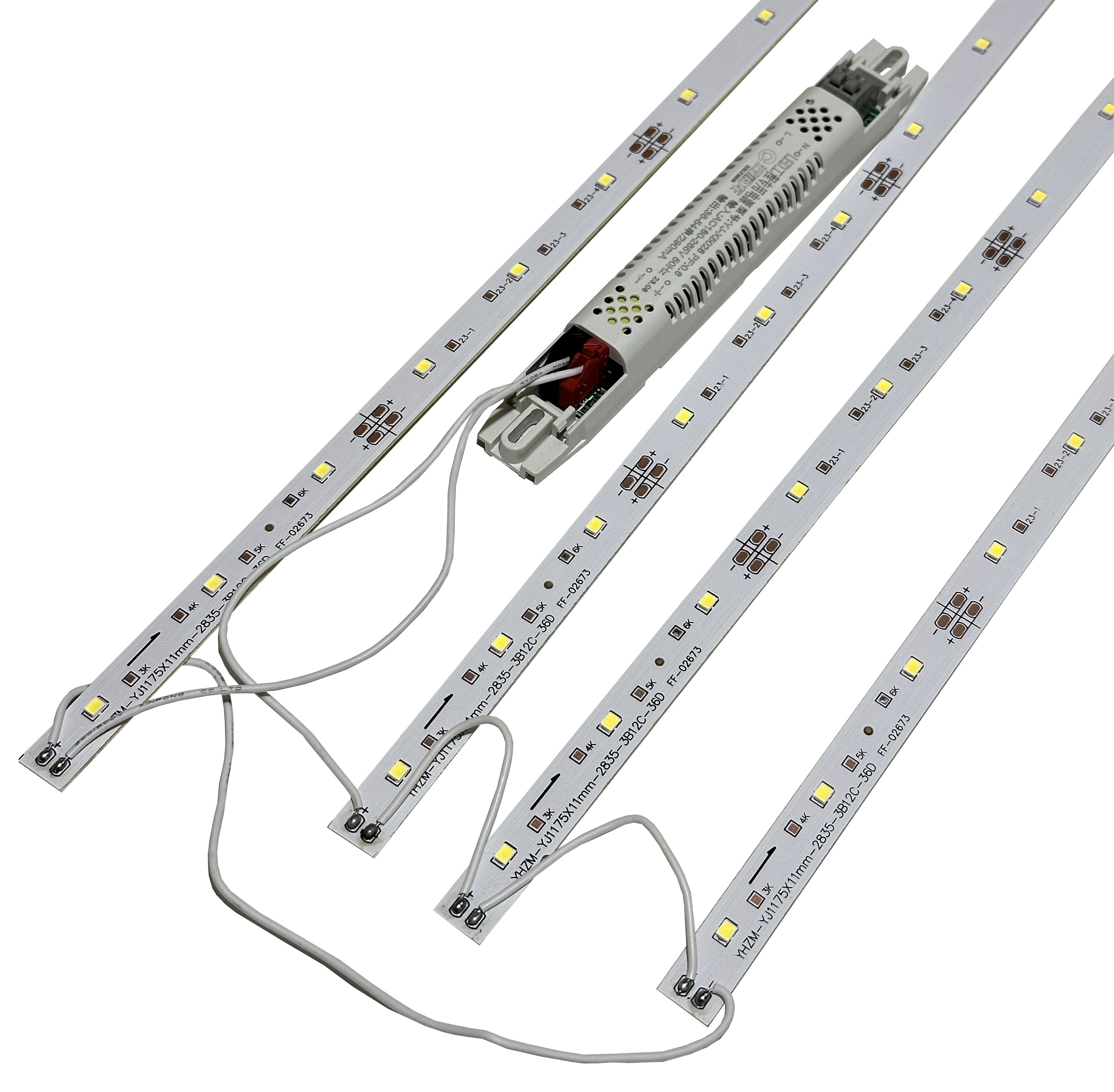Ремкомплект к светильникам 1200мм 48Вт 6500К LED STORY Profi