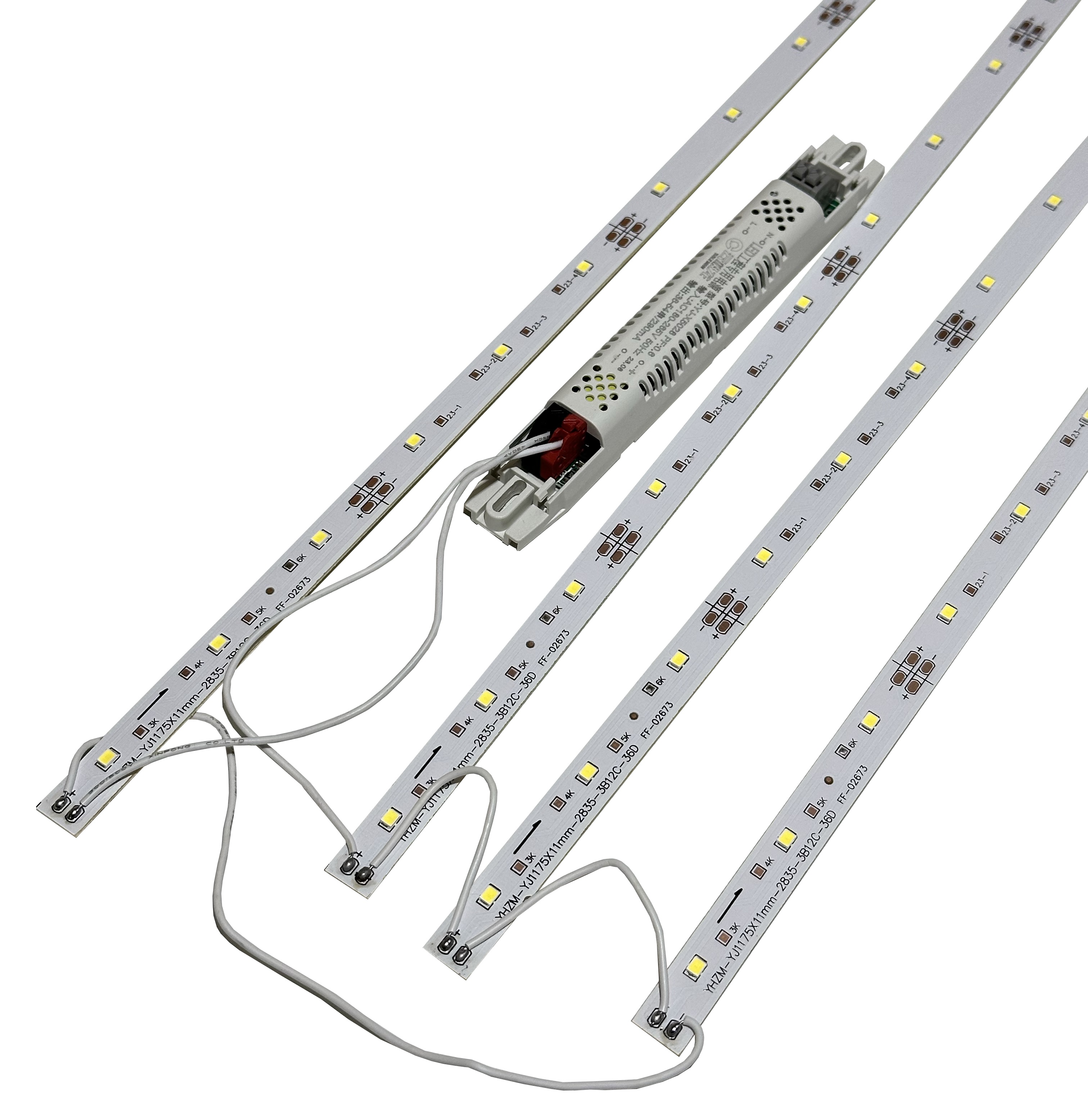 Ремкомплект к светильникам 1200мм 48Вт 6000К Led-Story PROFI