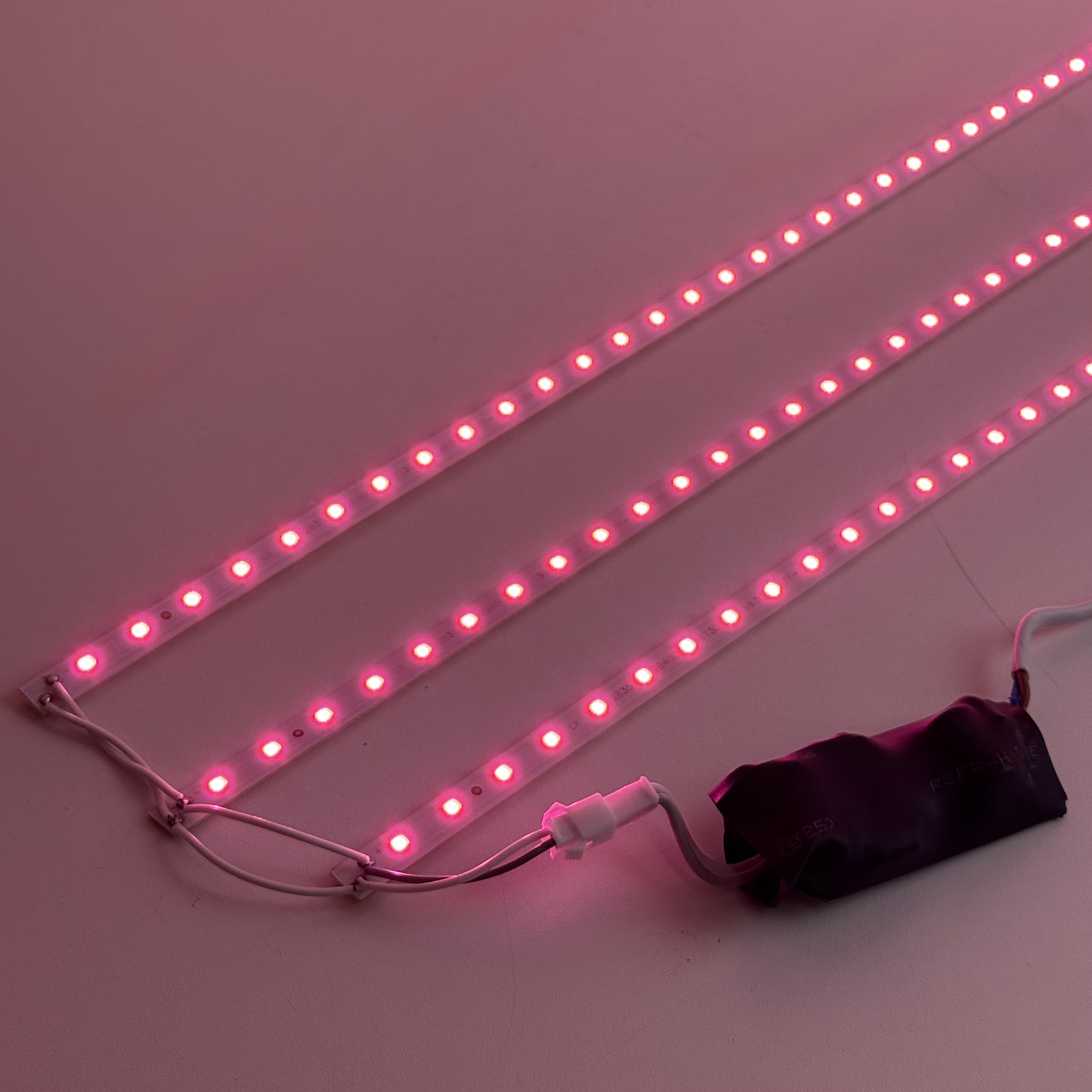 Ремкомплект фито ДПО Led-Story Florian PRO полный спектр 60W 220V 1.2м с кабелем питания