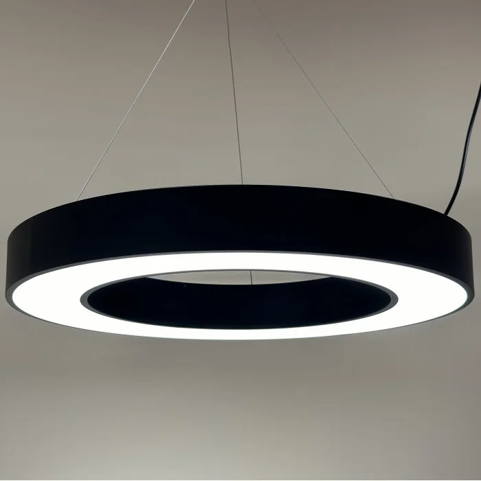 Подвесной светильник Hollow Round 1.2м 96W 8640Lm 5000К Led-Story PREMIUM фигурный
