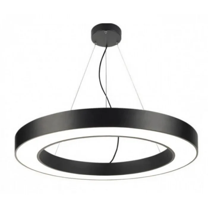 Подвесной светильник Hollow Round 1.2м 96W 8640Lm 5000К Led-Story PREMIUM фигурный