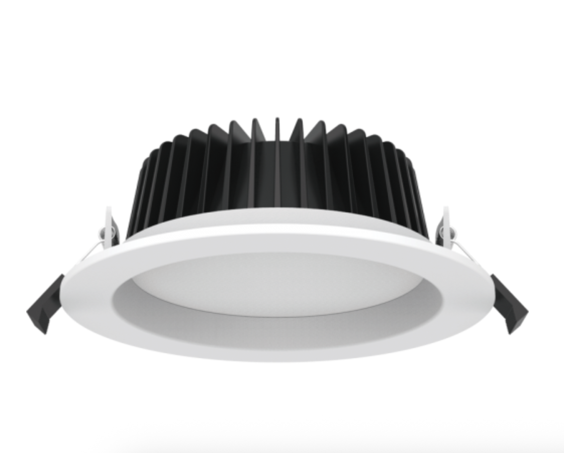 Врезной светодиодный светильник DownLight Leddy 40W IP 44 Pf 0.98 4000K UGR <19 PREMIUM