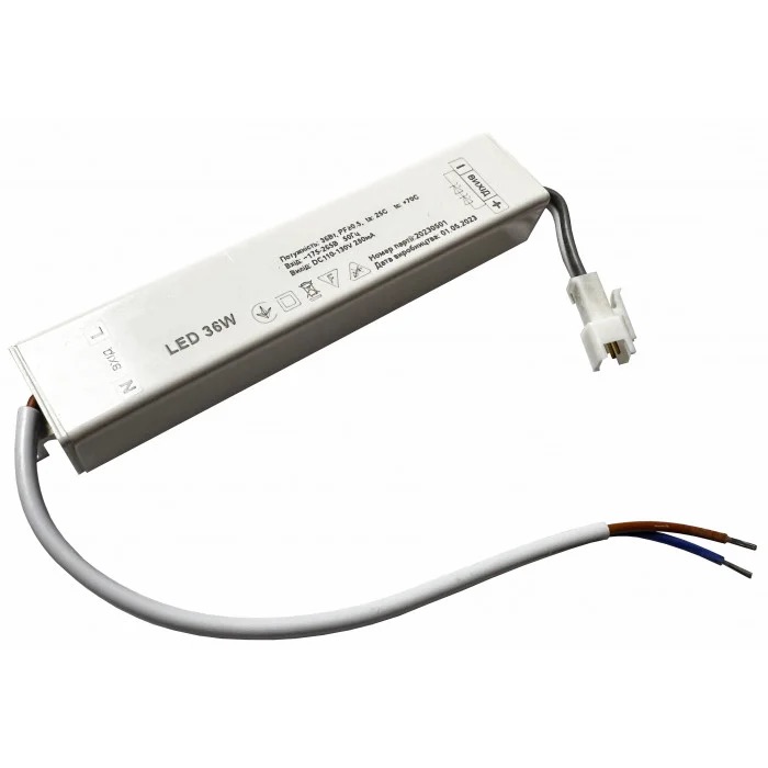 Драйвер для панели PRISMATIC 36W 220V Optima