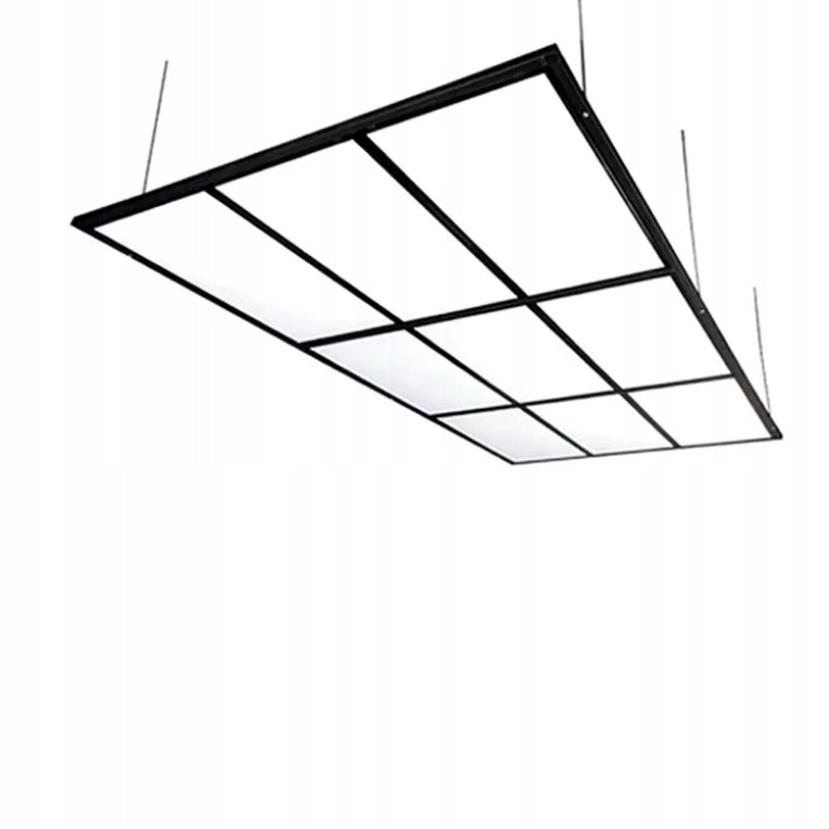 Led светильник для детейлинга 860W 3600х1800мм 6500К белый холодный