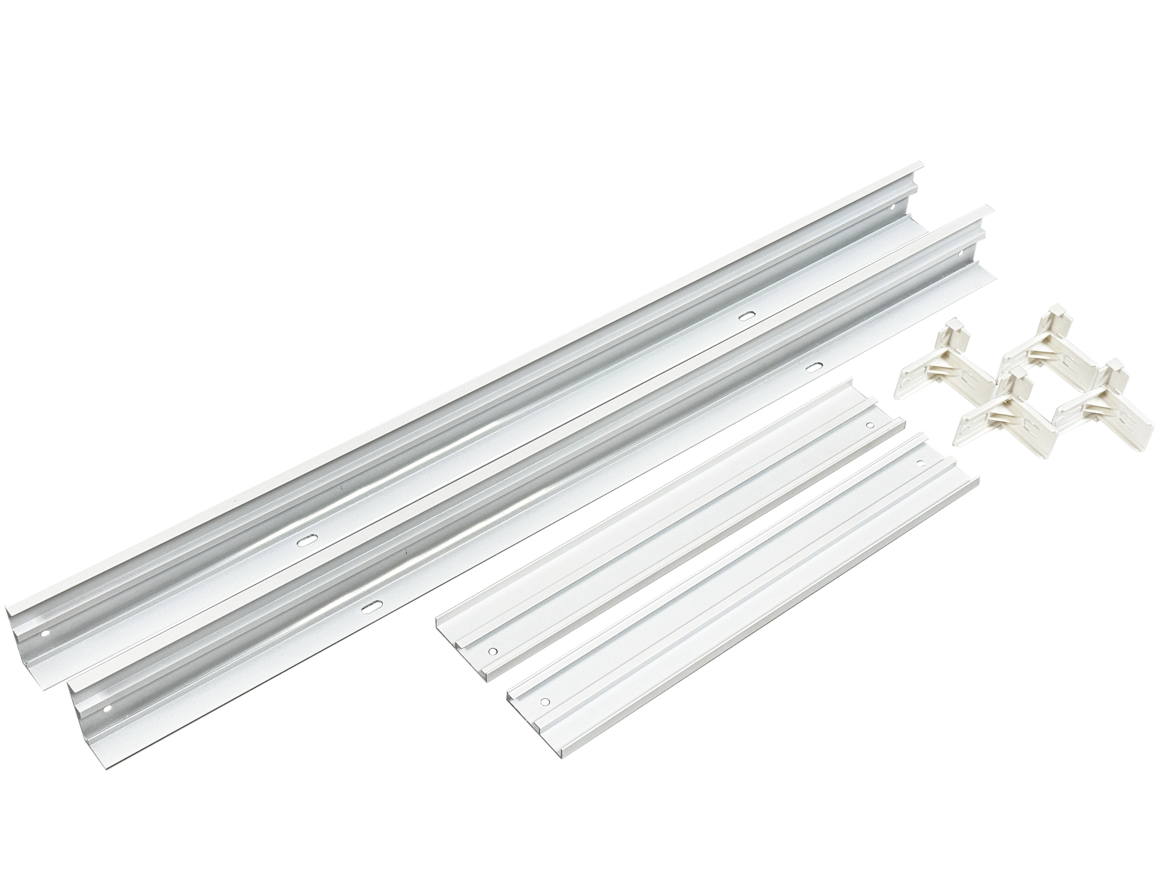 Накладные алюминиевые рамки для монтажа светодиодных панелей 600×300мм